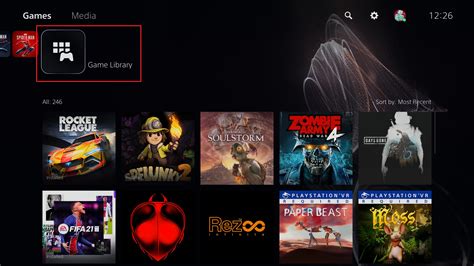 How to play PS4 games on PS5 .